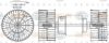 BEHR HELLA SERVICE 8EW 351 043-381 Interior Blower
